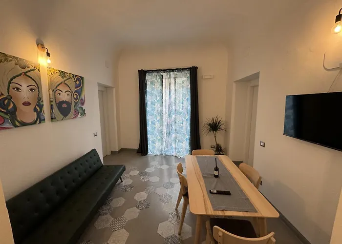 City Center Apartment da FeLù